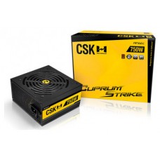FUENTE ALIMENTACION GAMING ANTEC CSK750H EC 80+ BRONZE SEMI MODULAR ATX NEGRO