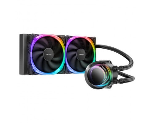 REFRIGERACION LIQUIDA VORTEX 240 A-RGB ANTEC (Espera 4 dias)