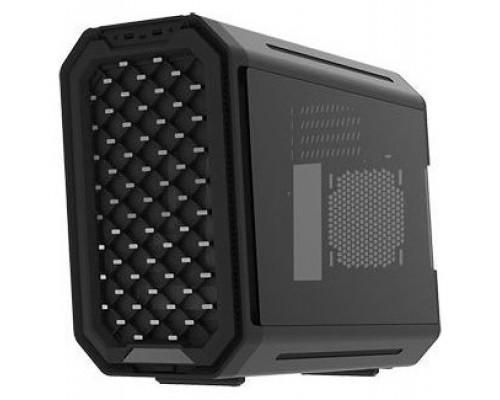 CAJA SEMITORRE ANTEC DARK CUBE M-ATX/ITX CRISTAL TEMPLADO USB-C (Espera 4 dias)