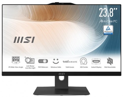MSI AM242TP-1265 i5-1235U 16 512 DOS 24" tac.N