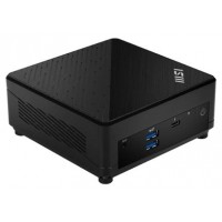 BAREBONE MSI Cubi 5 12M-212BES BLACK (Espera 4 dias)