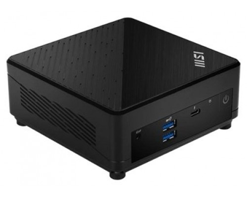 BAREBONE MSI Cubi 5 12M-212BES BLACK (Espera 4 dias)