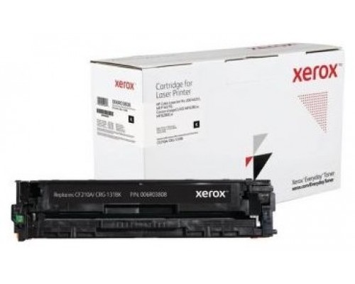 Xerox Everyday Toner HP CF210A Negro - 131A