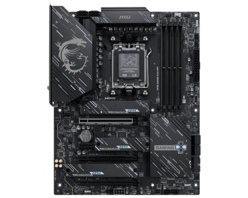 MSI Placa Base X870E GAMING PLUS WIFI DDR5 ATX