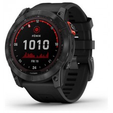 SMARTWATCH GARMIN FENIX 7X SOLAR NEGRO