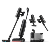 Dreame H15 Mix Aspiradora escoba 2 en 1 Batería Seca y húmeda Sin bolsa 400 W Negro 5 Ah (Espera 4 dias) Dreame H15 Mix Aspiradora escoba 2 en 1 Batería Seca y húmeda Sin bolsa 400 W Negro 5 Ah (Espera 4 dias)