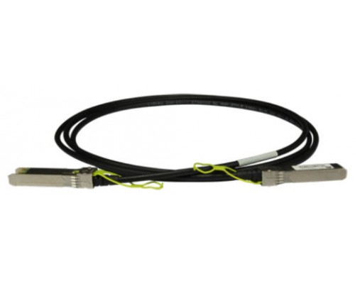 Huawei SFP-10G-CU3M Cable de fibra óptica e InfiniBand 3 m SFP+ Negro (Espera 4 dias)