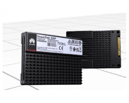 HUAWEI SSD INTERNO Oceandisk 300P ES3500P V6 STLZU9NVME3840, 3.84TB SSD NVMe Disk Unit(2.5),sectorsize-512,V120-YX2e,MTC,BJ,HSSD (Espera 4 dias)