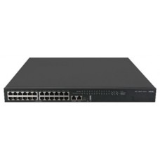 H3C S6520X-24ST-SI L3 ETHERNET SWITCH WITH 24*1G/10GBASE-X S (Espera 4 dias)