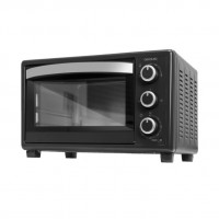HORNO DE SOBREMESA CECOTEC BAKE&TOAST 2300 BLACK