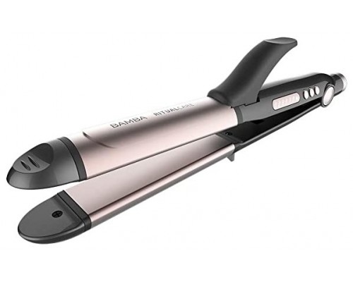 PLANCHA DE PELO CECOTEC BAMBA RITUALCARE 1000 TITANIUM 2IN1