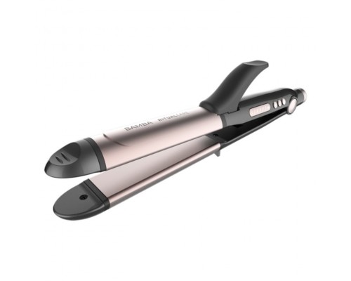 PLANCHA PARA PELO CECOTEC 04296 BAMBA RITUALCARE 1000