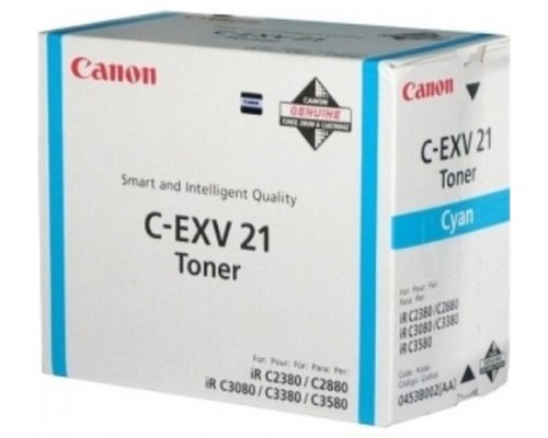 Canon IRC 2380I/2880I/3380I Toner Cian 14.000 paginas