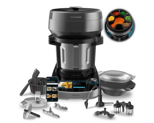 ROBOT DE COCINA CECOTEC MAMBO COOKING UNIQUE