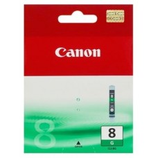 Canon Pixma IP-3300/5200/5200R CLI-8RCartucho Verde