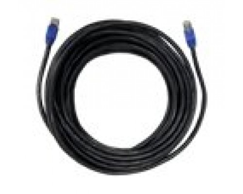 AVer 064AOTHERCFV cable de audio 10 m Negro, Azul (Espera 4 dias)
