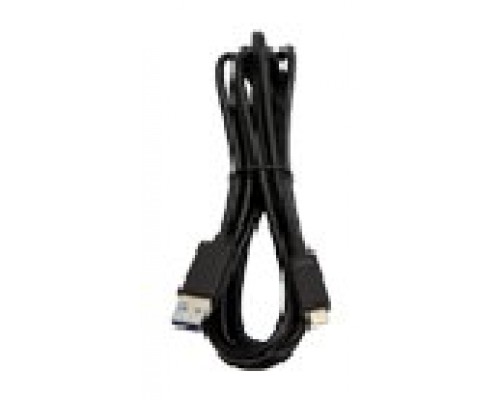 AVer 064AUSB--CFN cable USB 5 m USB 2.0 USB C USB A Negro (Espera 4 dias)