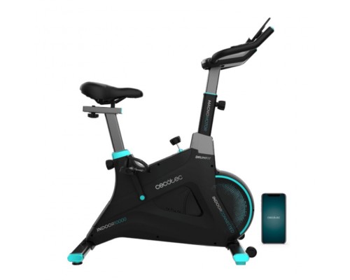 BICICLETA ESTATICA CECOTEC DRUMFIT INDOOR 10000 MAGNOMOTOR CONNECTED