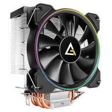 VENTILADOR CPU ANTEC FRIGUSAIR 400 ARGB NEGRO