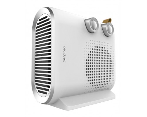 READYWARM 2050 MAX CECOTEC DUAL BLANCO TERMOVENTILADOR 2000W 2 NIVELES 3 MODOS