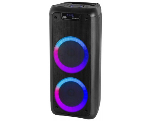 ALTAVOZ TREVI AMPLIFICADO 80W BLUETOOTH USB MICRO SD XF 600 KB