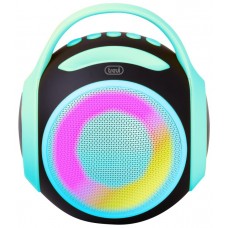 ALTAVOZ BLUETOOTH TREVI XR 8A 202 AMPLIF.SPKR. 20W +AW TURQUOISE