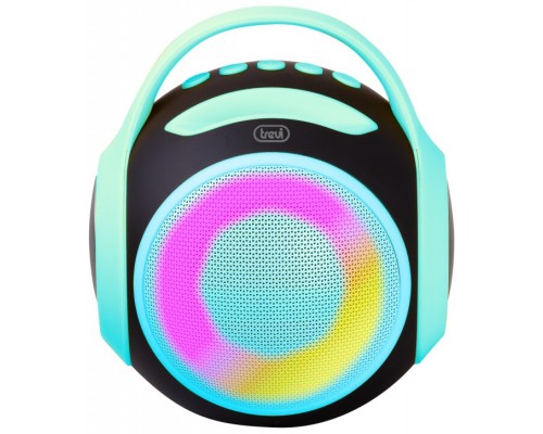 ALTAVOZ BLUETOOTH TREVI XR 8A 202 AMPLIF.SPKR. 20W +AW TURQUOISE