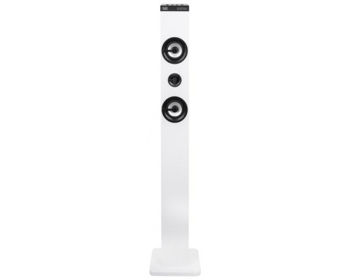 ALTAVOZ TREVI TORRE 2.1 40W BLUETOOTH USB SD AUX-IN XT 101 BT BLANCO