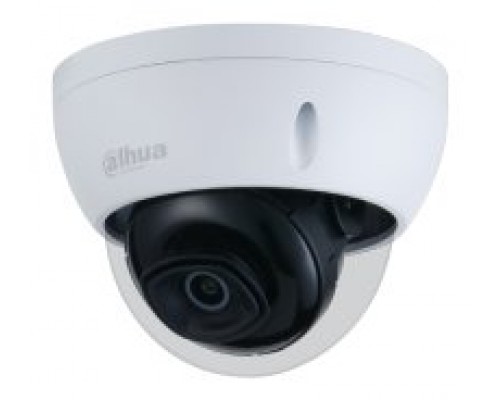 CAMARA VIGILANCIA IP METAL DOMO ANTIVANDALICA 2MP LENTE FIJA DAHUA (Espera 4 dias)