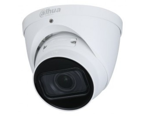 (DH-IPC-HDW2831TP-ZS-27135-S2) DAHUA CÁMARA IP TURRET LITE WIZSENSE SERIE 2 8MP H265 PAL WDR STARLIGHT MOTORIZADA VARIFOCAL 2.7-13.5MM (Espera 4 dias)