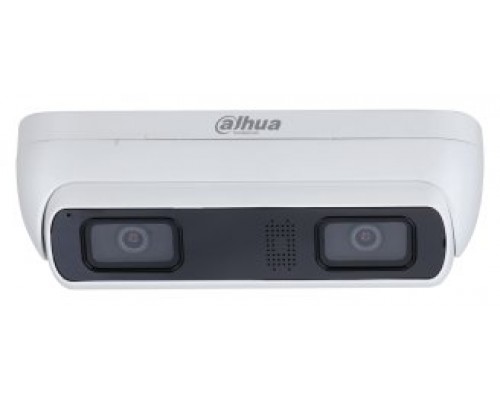 (DH-IPC-HDW8441XP-3D-0280B) DAHUA CÁMARA IP CENITAL CONTEO PERSONAS 4MP WIZMIND DOBLE LENTE 2.8.MM (Espera 4 dias)