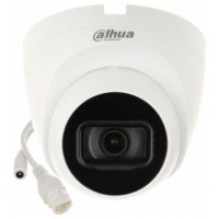 (DH-IPC-HDW2241TP-S-0280B) DAHUA CÁMARA IP TURRET LITE WIZSENSE SERIE 2 2MP CON INTELIGENCIA ARTIFICIAL. PAL WDR STARLIGHT 2.8MM (Espera 4 dias)