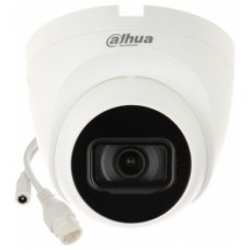 (DH-IPC-HDW2241TP-S-0280B) DAHUA CÁMARA IP TURRET LITE WIZSENSE SERIE 2 2MP CON INTELIGENCIA ARTIFICIAL. PAL WDR STARLIGHT 2.8MM (Espera 4 dias)