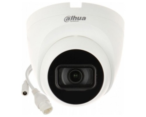 (DH-IPC-HDW2241TP-S-0280B) DAHUA CÁMARA IP TURRET LITE WIZSENSE SERIE 2 2MP CON INTELIGENCIA ARTIFICIAL. PAL WDR STARLIGHT 2.8MM (Espera 4 dias)