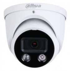 (DH-IPC-HDW3449HP-AS-PV-0280B-S4) DAHUA CÁMARA IP TURRET WIZSENSE SERIE 3 4MP CON INTELIGENCIA ARTIFICIAL PAL FULL-COLOR SOPORTA MICROSD 256GB ALARMA 2.8MM (Espera 4 dias)