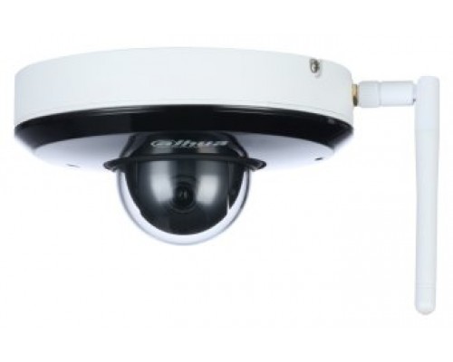 (DH-SD1A404XB-GNR-W) 4M 4X STARLIGHT IR PTZ AI NETWORK CAMERA --SIN LOGO-- (Espera 4 dias)