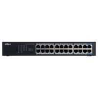 (DH-S3024-24GT) DAHUA SWITCH 24 PUERTOS (Espera 4 dias)