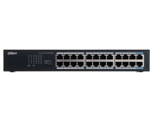 (DH-S3024-24GT) DAHUA SWITCH 24 PUERTOS (Espera 4 dias)