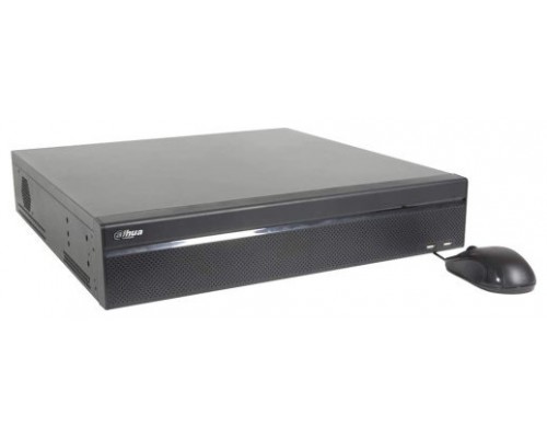 (DHI-NVR5864-4KS2(V2.0)) DAHUA GRABADOR IP NVR 8HDD 64 CANALES 4K GEN 2 (Espera 4 dias)