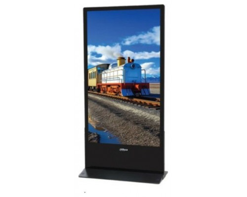 (DHI-LDH75-SAI400L) DAHUA AV DIGITAL SIGNAGE DISPLAY 24/7 75” PARED 4K 16:9 500CD/M2, 8MS, ANDRIOD 11, RAM4GB, ROM32GB, HDMI, USBX2, TF CARD SLOT, AUDIO IN, SPEAKER 2X10W (Espera 4 dias)