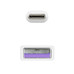 NANOCABLE CABLE USB 2.0 3A, TIPO USB-C/M-A/M, BLANCO, 0.5 M NANOCABLE CABLE USB 2.0 3A, TIPO USB-C/M-A/M, BLANCO, 0.5 M
