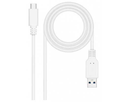 Cable USB 3.1 Gen 2 de USB-C a USB-AConecta tu