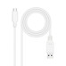 CABLE NANOCABLE 10 01 4001-L150-W CABLE NANOCABLE 10 01 4001-L150-W