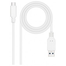 Cable USB 3.1 Gen 2 de USB-C a USB-AConecta tu