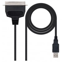 Nanocable Convertidor Impresora USB 1.5m