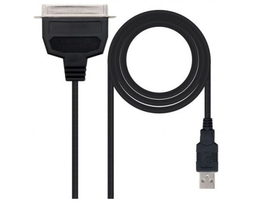 Nanocable Convertidor Impresora USB 1.5m