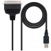 Nanocable Convertidor Impresora USB 1.5m