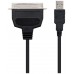 Nanocable Convertidor Impresora USB 1.5m