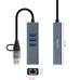 HUB NANOCABLE 10 03 0412 HUB NANOCABLE 10 03 0412