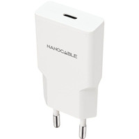 CARGADOR NANOCABLE 10 10 2021 CARGADOR NANOCABLE 10 10 2021